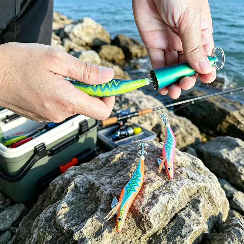 Squid Hook Corrector, hulpmidd - Furniture Hardware Jig recensie en prijs