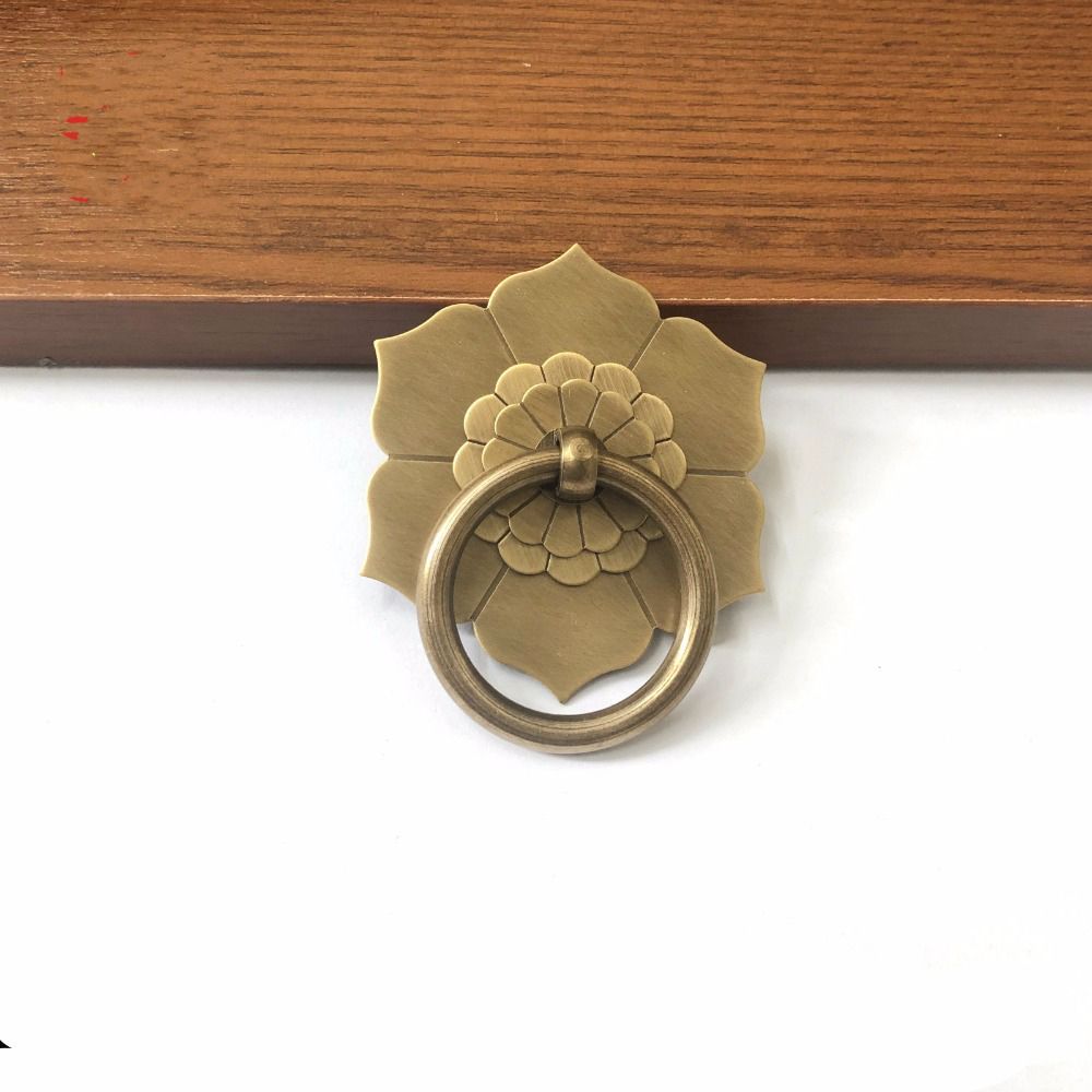 Antiek Brons Messing Meubelbes - Furniture Hardware Drop Pulls recensie en prijs