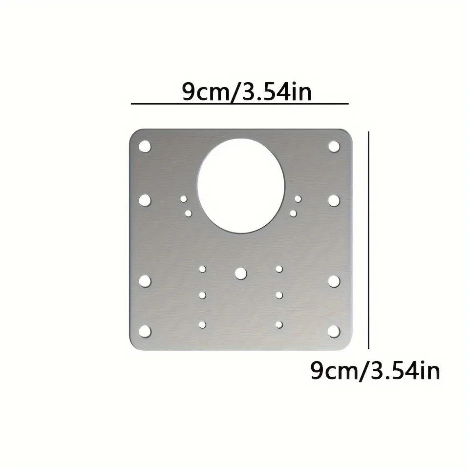 Reparatieplaat voor scharniere - Cabinet Hinge Overlay recensie en prijs
