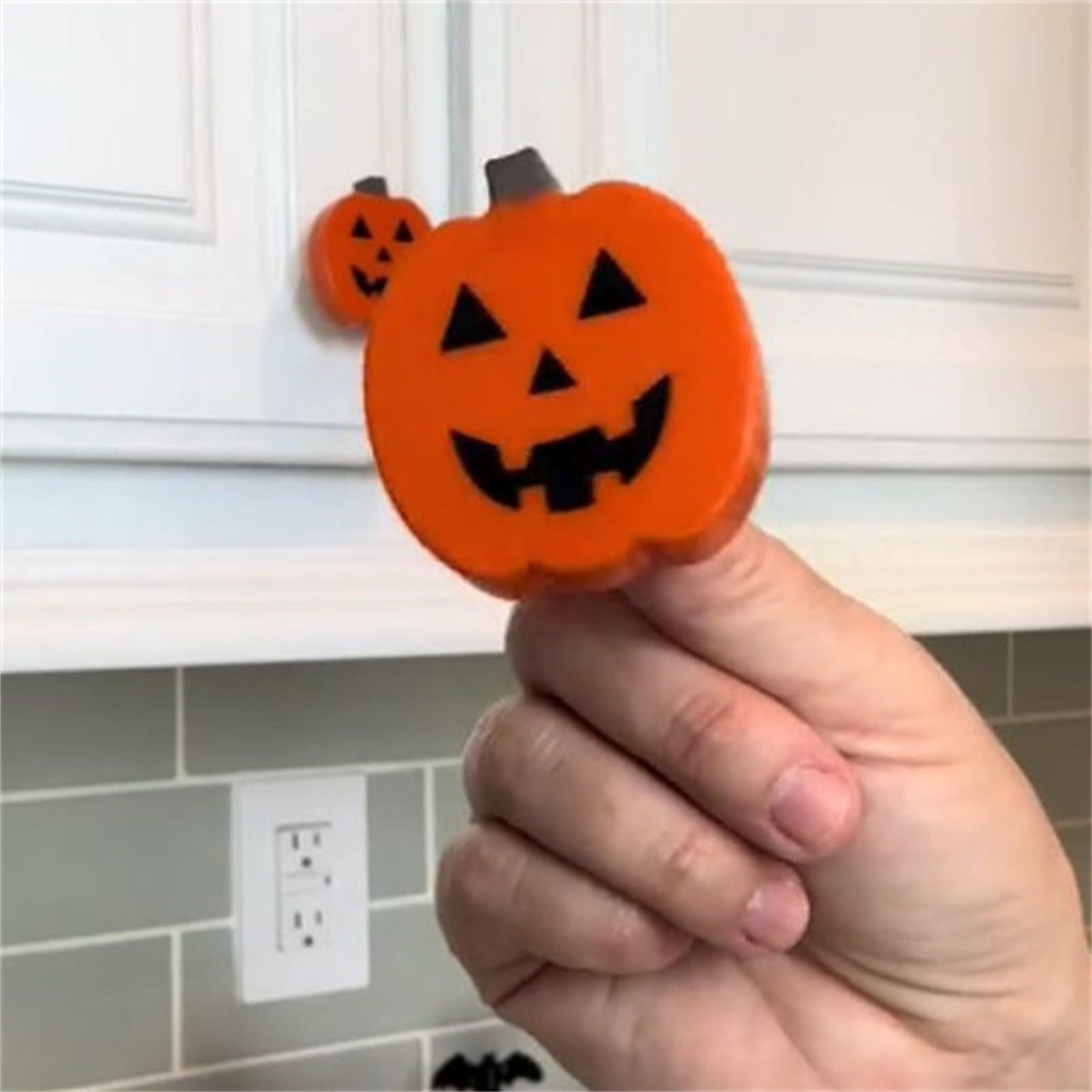 Halloween pompoenknopdeksel, u - Furniture Hardware Manufacturer recensie en prijs