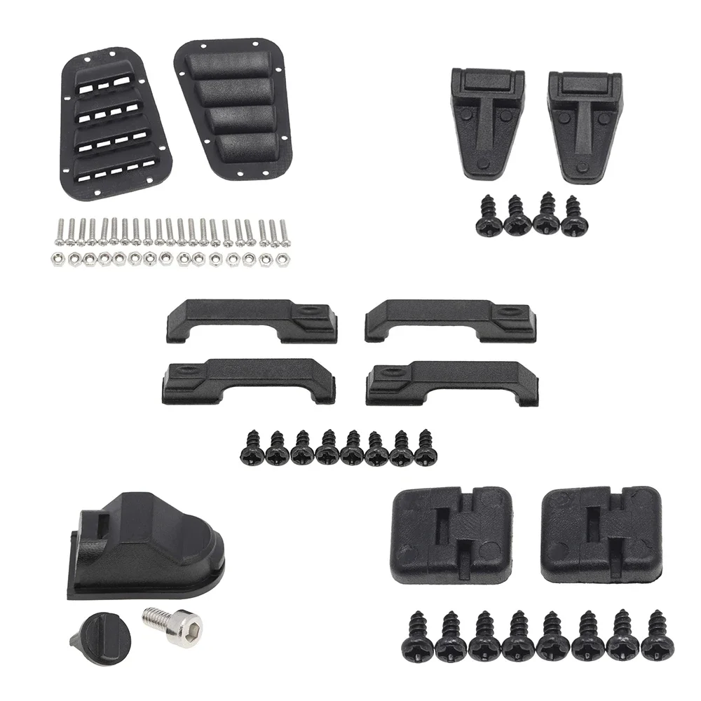 Deurscharnieren Kap Grille Deu - Furniture Hardware Fitting recensie en prijs