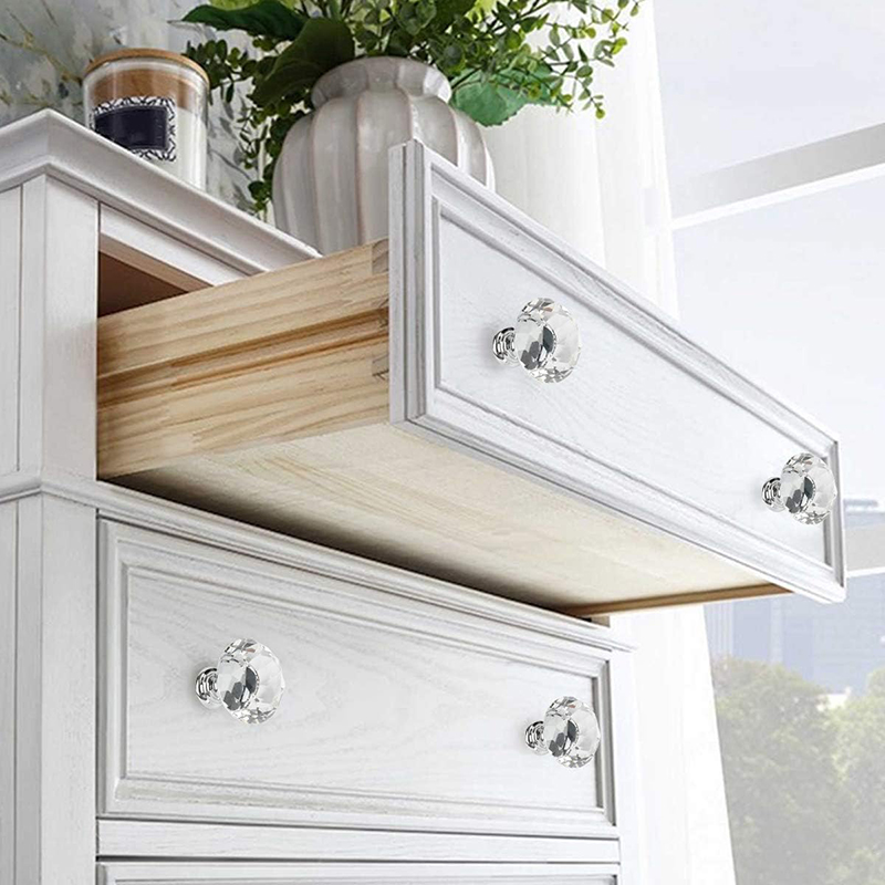 6 Stuks Kastknop Met Schroeven - Furniture Hardware Manufacturer recensie en prijs