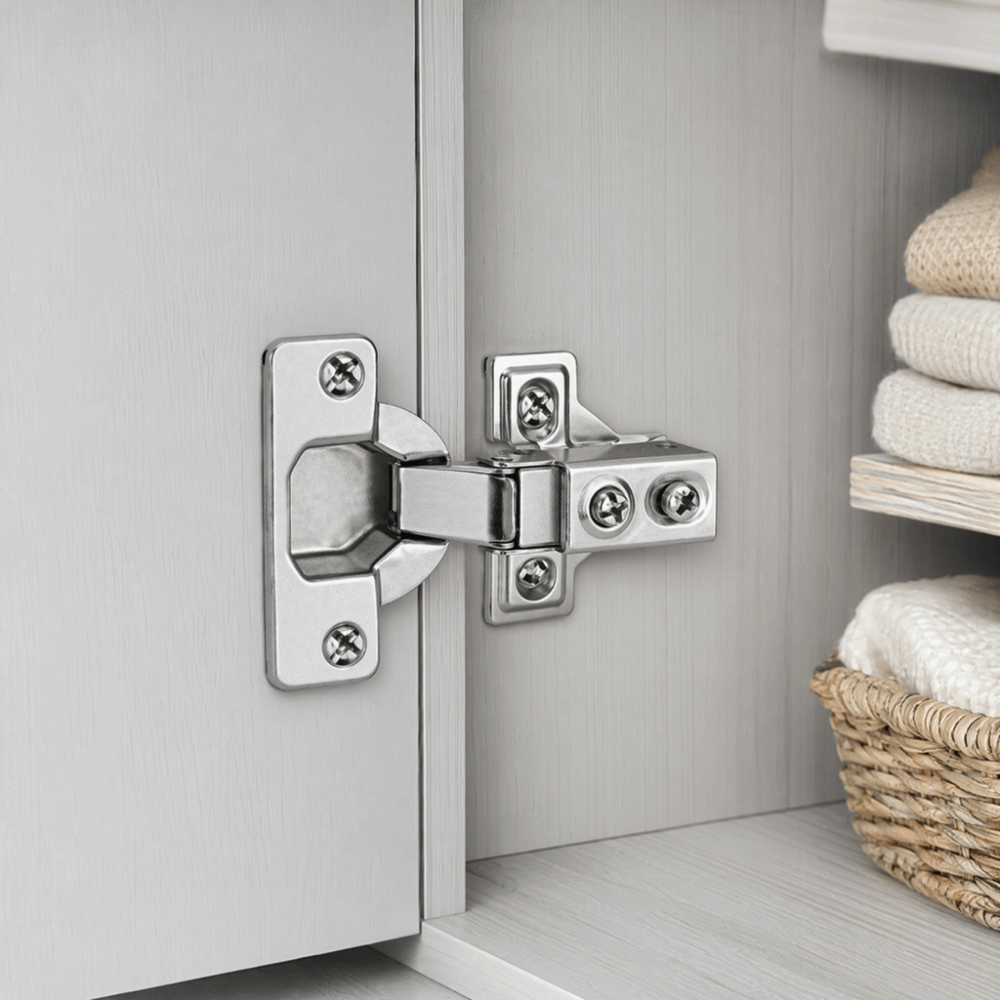 2 Stuks Soft Close 1/2 Inch Ov - Cabinet Hinge Overlay recensie en prijs
