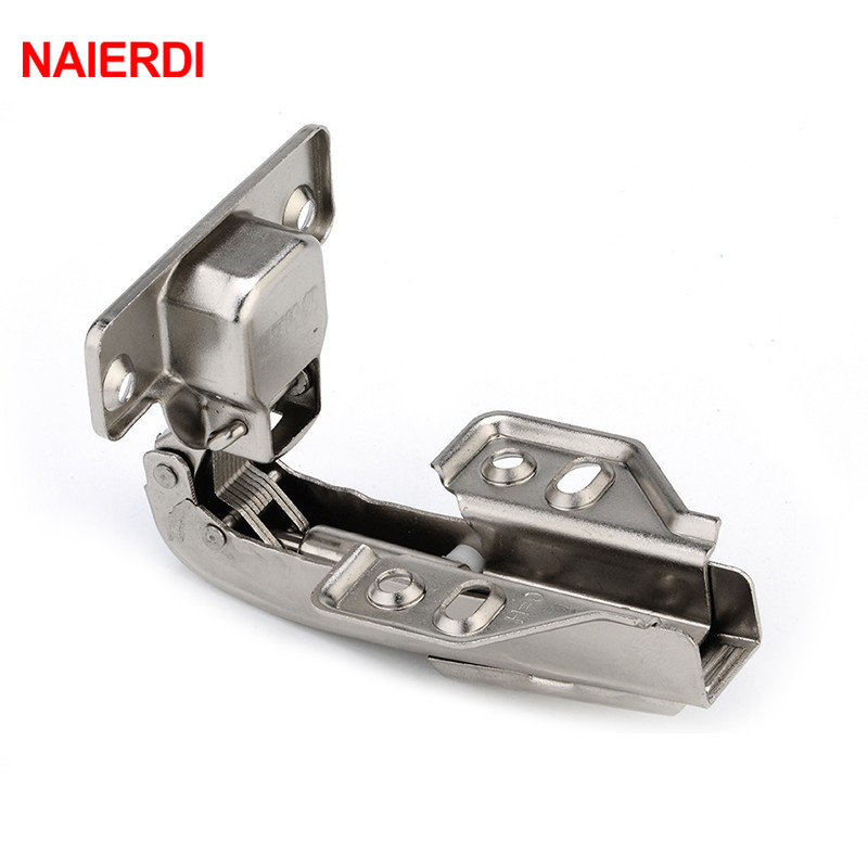 Naierdi 90 Graden Hydraulische - Cabinet Hinge Overlay recensie en prijs