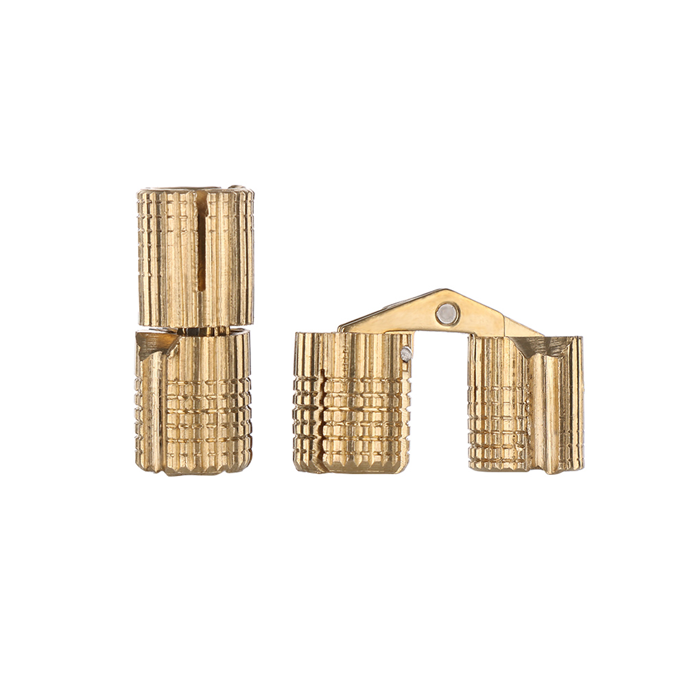 8-18 mm messing tonscharnieren - Cabinet Hinge Overlay recensie en prijs