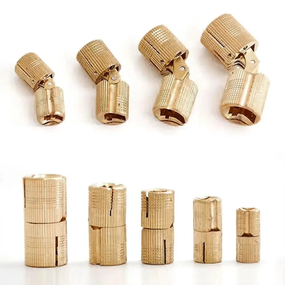 8-18 mm messing tonscharnieren - Cabinet Hinge Overlay recensie en prijs