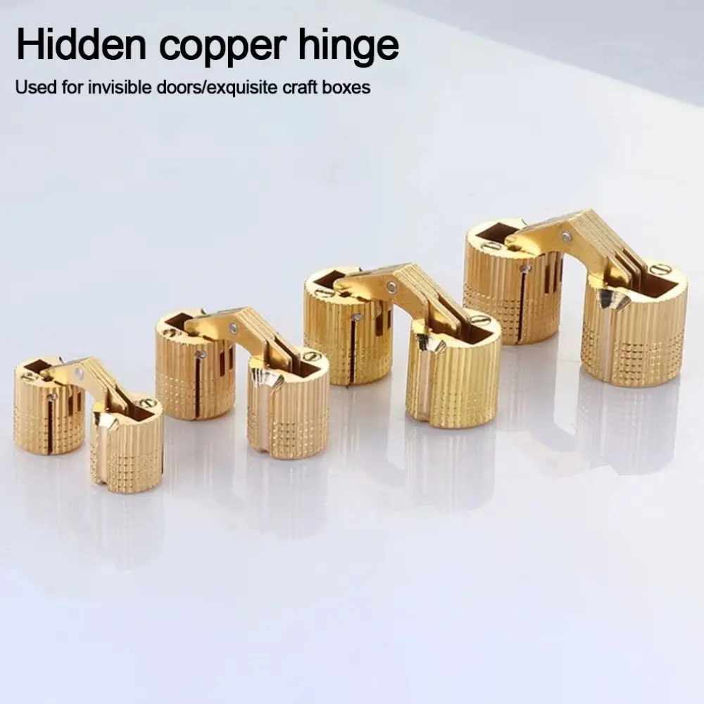 8-18 mm messing tonscharnieren - Cabinet Hinge Overlay recensie en prijs