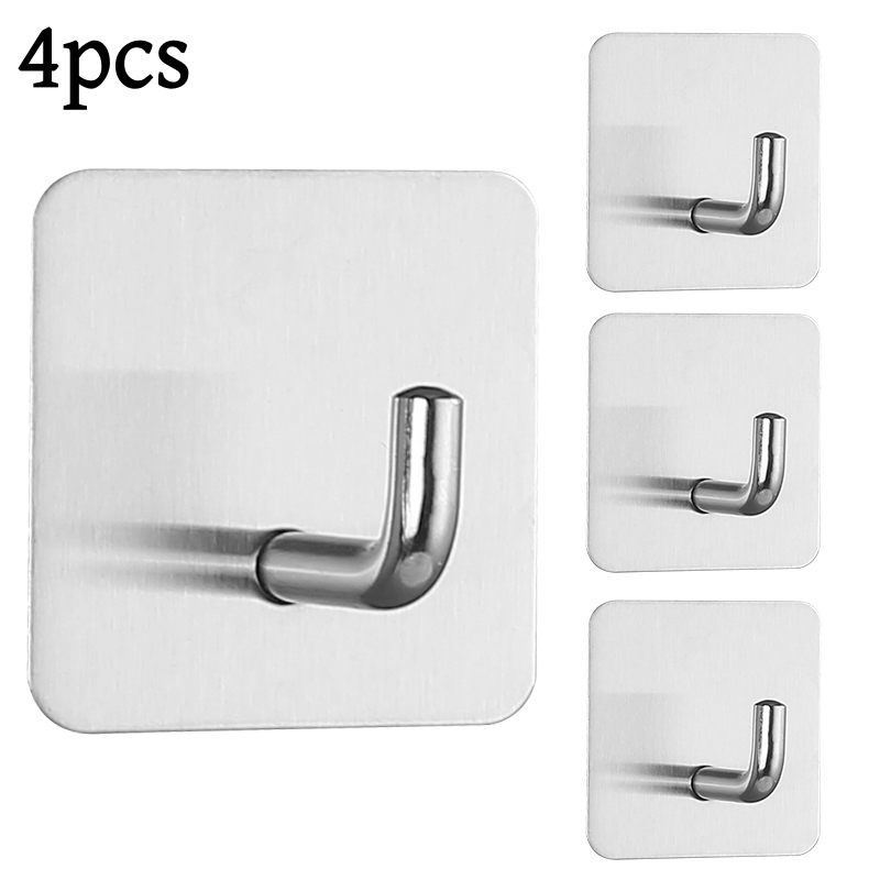 2-4 stuks zelfklevende muurhaa - Furniture Hardware Fitting recensie en prijs