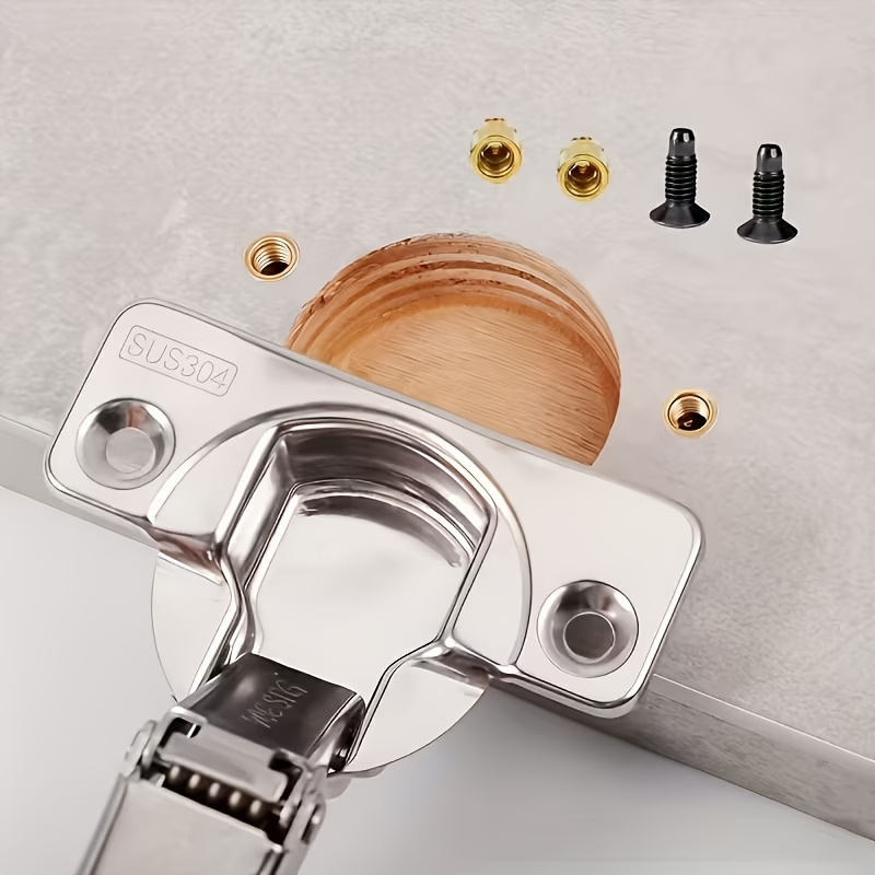 10/30/50 Sets Herbruikbare Sch - Cabinet Hinge Overlay recensie en prijs