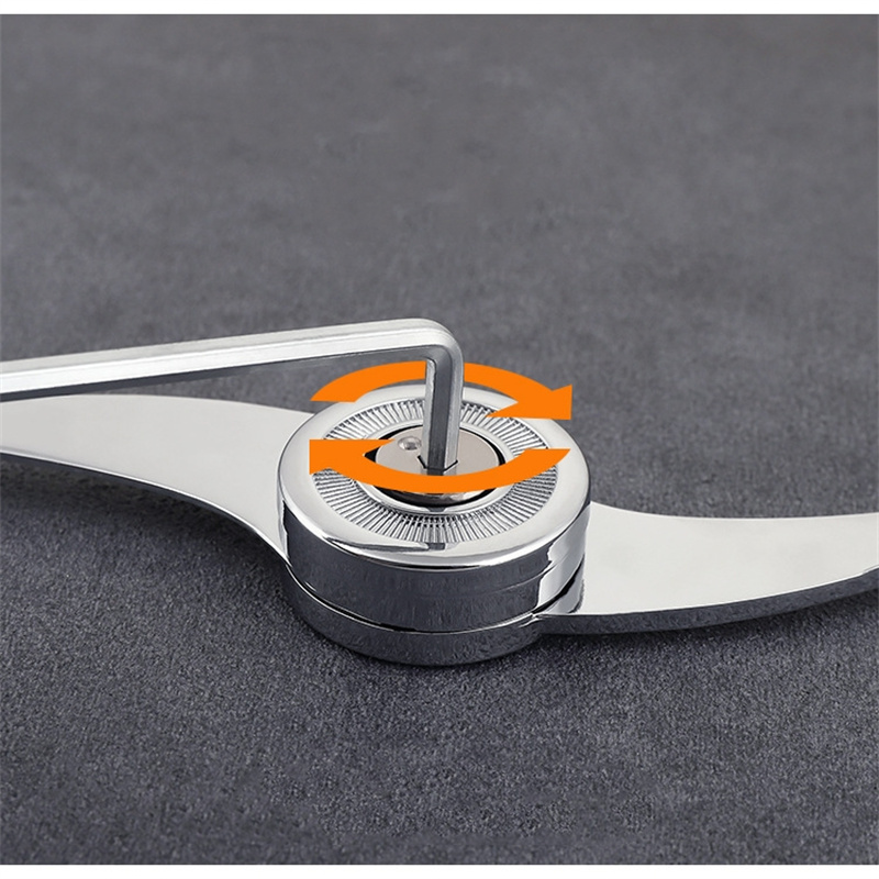 Hydraulisch willekeurig stoppe - Cabinet Hinge Overlay recensie en prijs