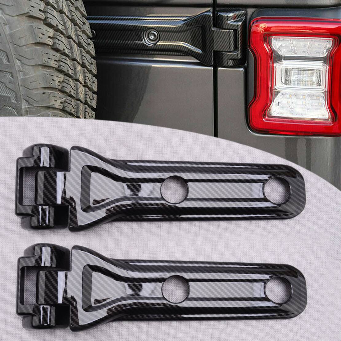 Set Achterdeur Achterklep Rese - Furniture Hardware Fitting recensie en prijs