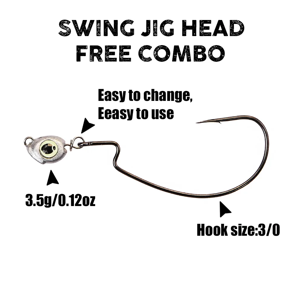 B&U Swing Jig Head Cheburashka - Furniture Hardware Jig recensie en prijs