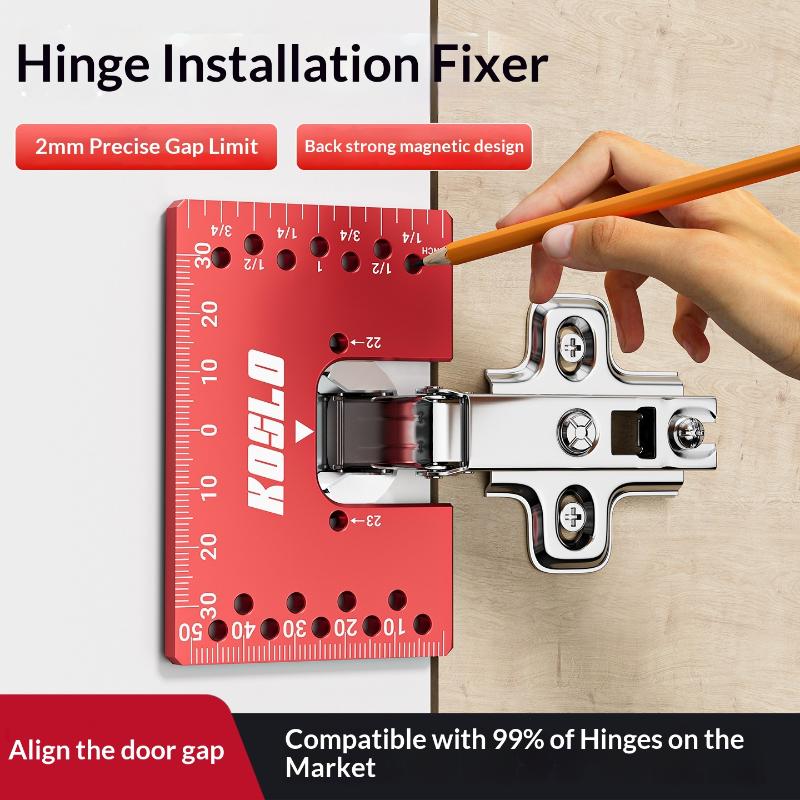 Magnetische kastscharnierafsta - Furniture Hardware Fitting recensie en prijs