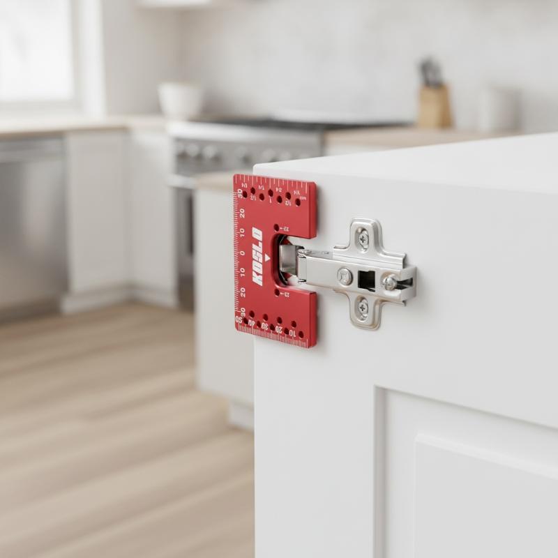 Magnetische kastscharnierafsta - Furniture Hardware Fitting recensie en prijs