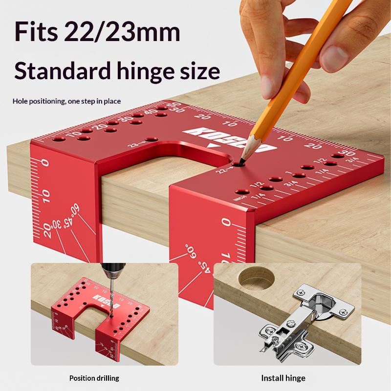Magnetische kastscharnierafsta - Furniture Hardware Fitting recensie en prijs