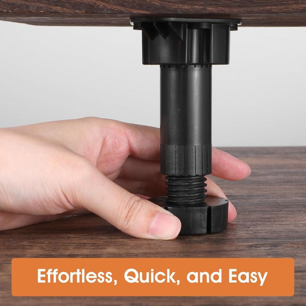 In hoogte verstelbare meubelvo - Cabinet Hinge Overlay recensie en prijs
